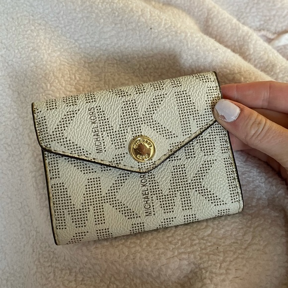 Michael Kors Handbags - Michael kors small wallet